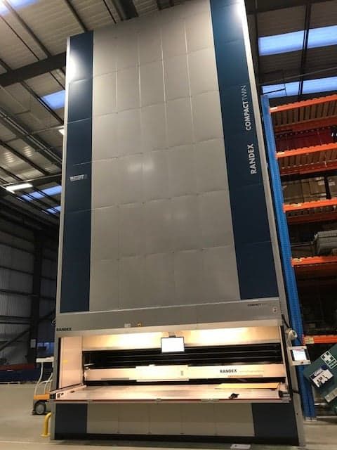 Compact Lift - Vertical Storage System