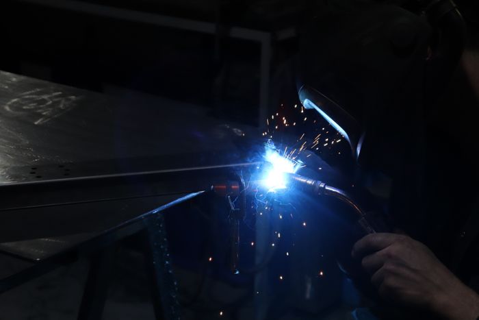 Fabrication and Welding