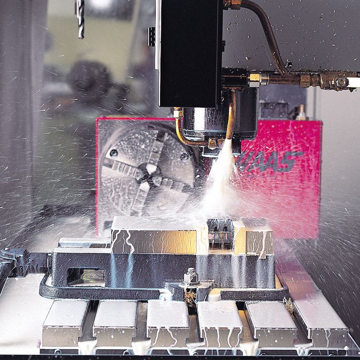 CNC Milling