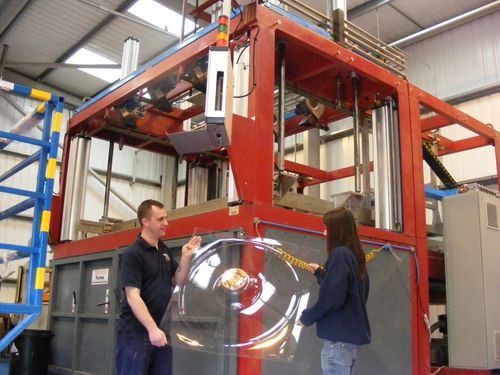 Vacuum Forming