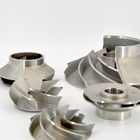 HMM Impellers - Mature Investment Casting Process