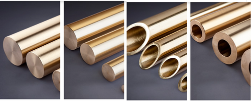 Copper Alloy Rod & Pipe ( Solid & Hollow)