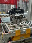 Robot Welding - BMW Designed, Manufactured & Installed 6700 Engine Stillages