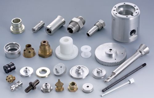 Precision Engineering - Turned Parts