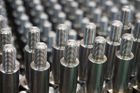 Precision Engineering - Turned Parts