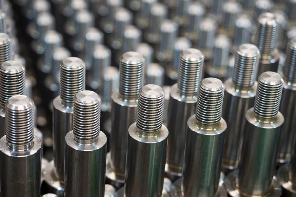 Precision Engineering - Turned Parts