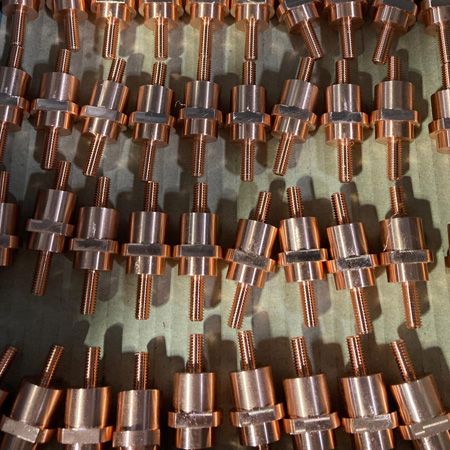 Precision Engineering - Turned Parts