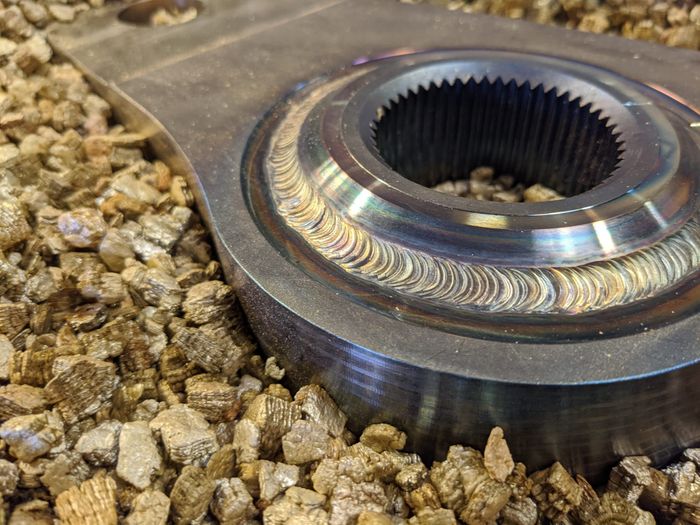 Welding Services - Fabrications & Assemblies