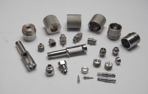 CNC Turned Components