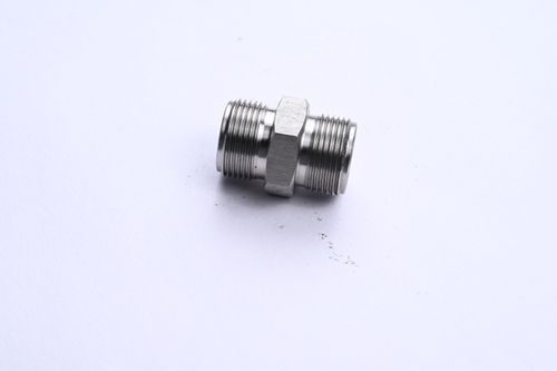 1/2 INCH OD STRAIGHT UNION  MALE CONNECTOR