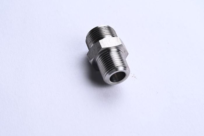 1/2 INCH OD X 1/4 INCH BSPT MALE CONNECTOR