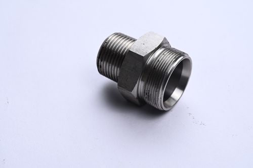 1/2 INCH OD X 3/8 INCH BSPT MALE CONNECTOR