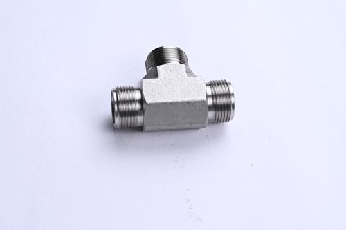 1/2 INCH T CONNECTOR