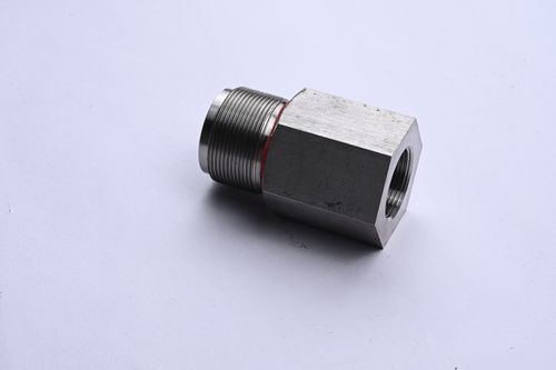 1/2 INCH OD X 1/4 INCH BSP FEMALE CONNECTOR