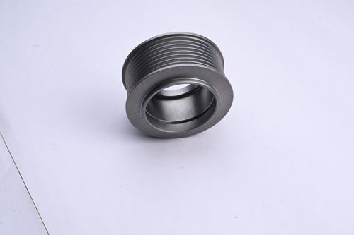 BRACKET IDLER GROOVED PULLEY