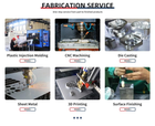 One-Stop Fabrication Service