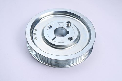 CRANK PULLEY ASSEMBLY