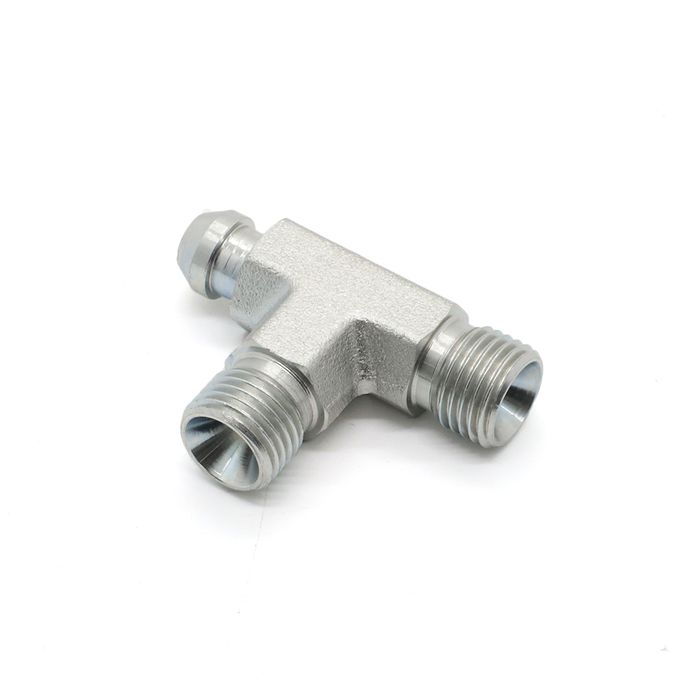 Forged Carbon Steel NPT Threaded Joint Fitting for Hydraulic