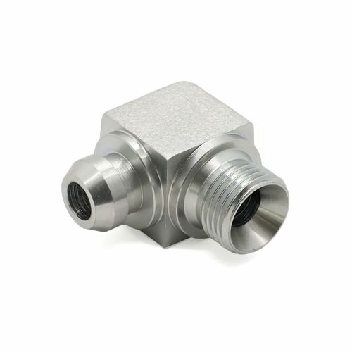 Forged Carbon Steel NPT Threaded Joint Fitting for Hydraulic