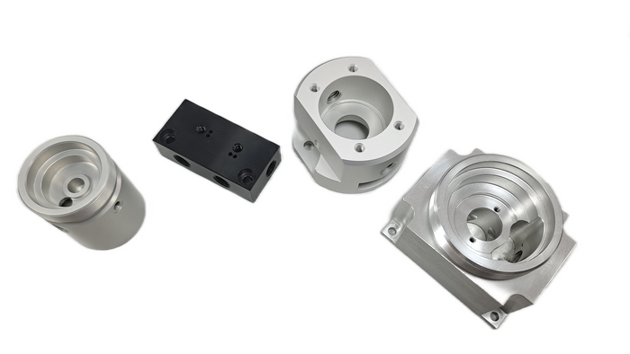 CNC Machining Drilling Milling Turning Part for Medical & Aerospace & Electronic