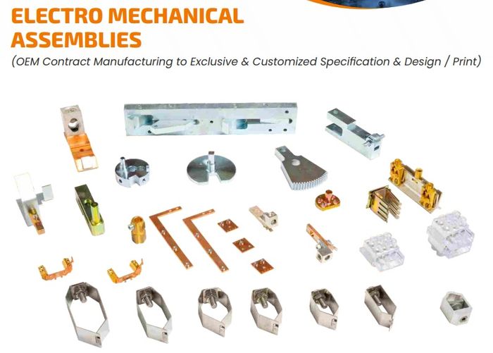 Electro Mechanical Assemblies