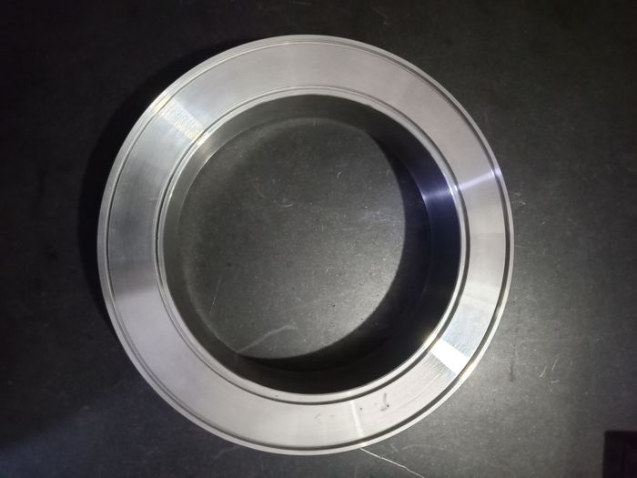 Manufacturing and TC coating of Jar Parts