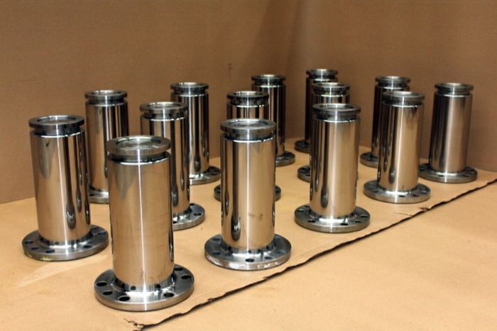 Manufacturing and TC coating of Jar Parts