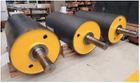 Complete Manufacturing of Coated Bridle Roll