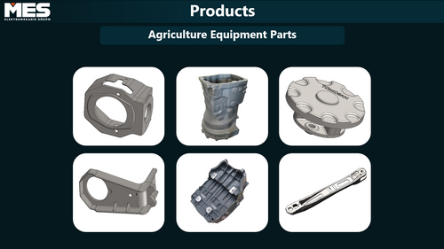 Agriculture Parts