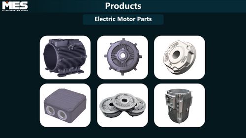 Electric Motor Parts