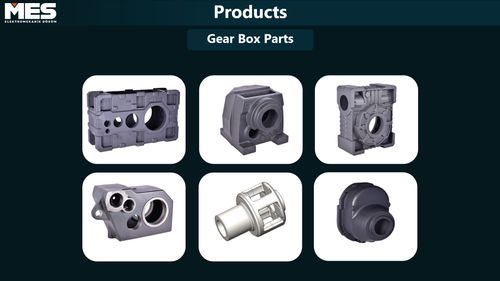 Gear Box Parts