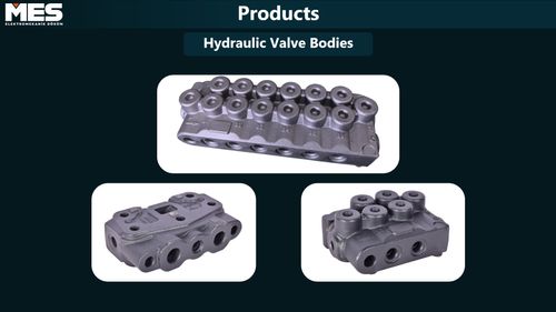 Hydraulic Valve Bodies