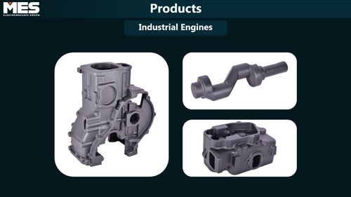 Industrial Engines