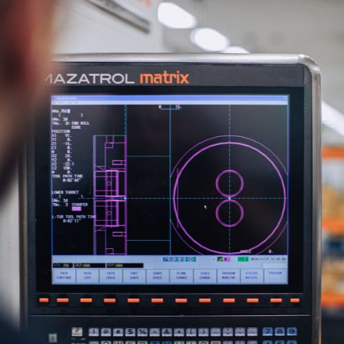 CNC Milling