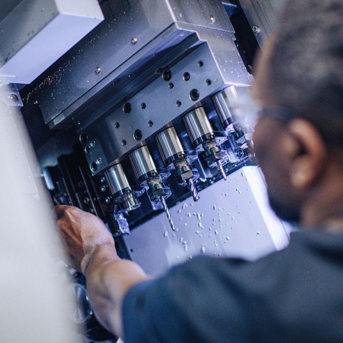 CNC Milling