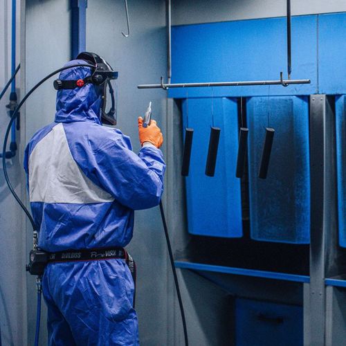 Powder Coating
