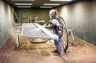Specialist painting services