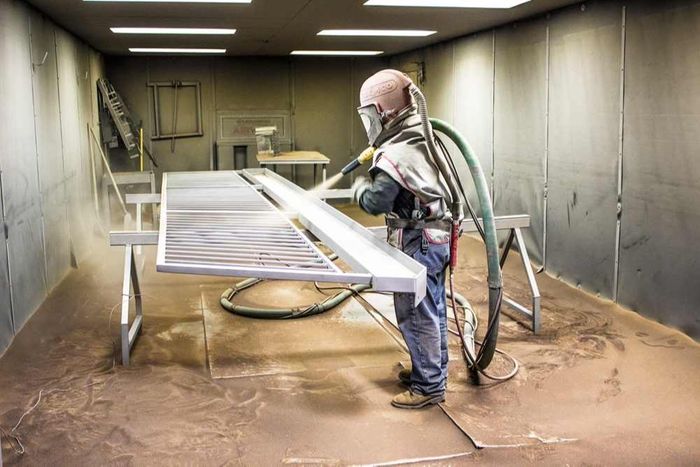 Specialist painting services