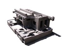 CNC Lathe Bed