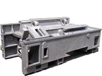 CNC Lathe Bed