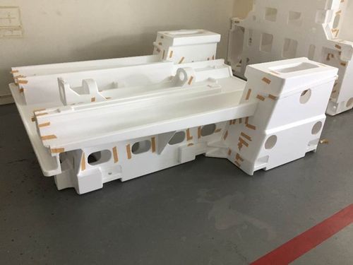 Full-Mold Casting Pattern (Styrofoam)