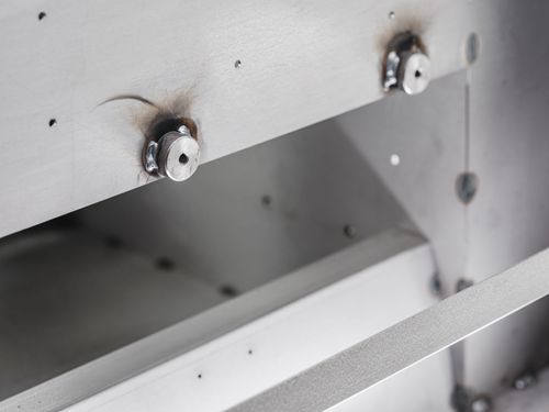 Welding point