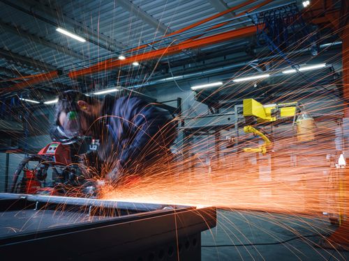 Welding
