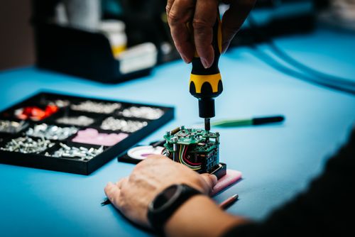 Printed Circuit Board Assemblies & Box build