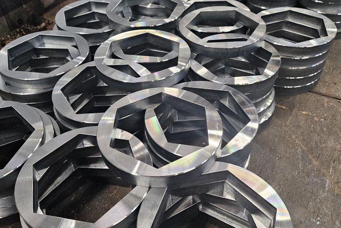 Metal Laser Cutting