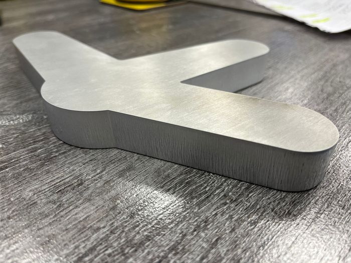 Metal Laser Cutting