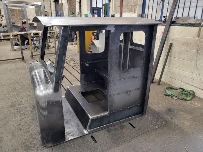 Fabrication