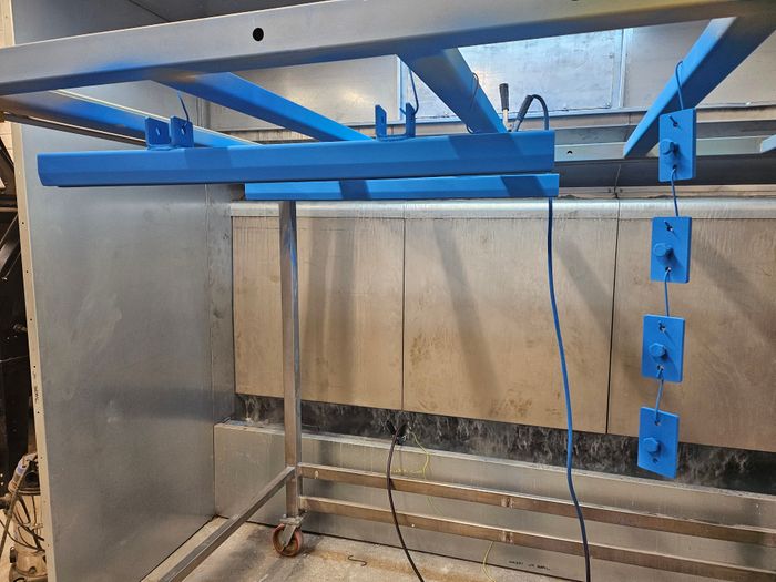 Metal Finishing