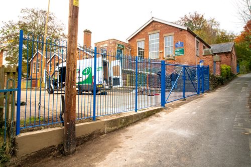 Maintenance and Site Services