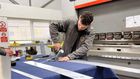 Sheet Metal Fabrication - Titan Manufacturing